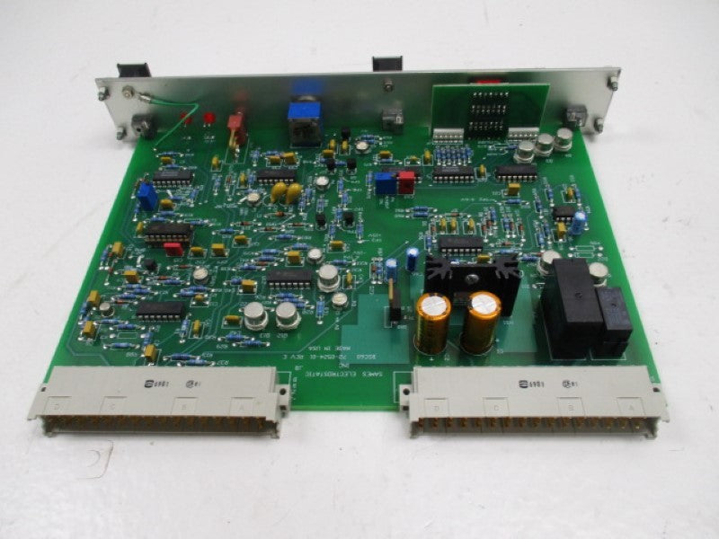 SAMES BSC6072-0524-01 SPEED CONTROLLER UNMP