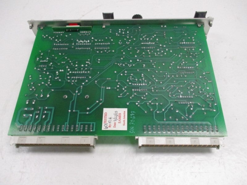 SAMES BSC6072-0524-01 SPEED CONTROLLER UNMP