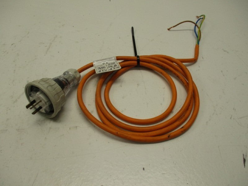 CLIPSAL 56P310 10A 250VAC PLUG WITH CABLE  UNMP