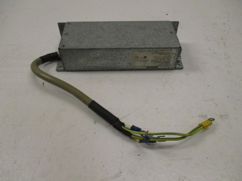 SIEMENS MICROMASTER 4 6SE6400-2FB00-6AD0 EMC FILTER 380-480V  UNMP