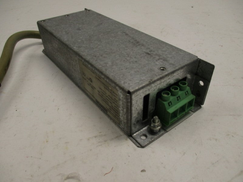 SIEMENS MICROMASTER 4 6SE6400-2FB00-6AD0 EMC FILTER 380-480V  UNMP
