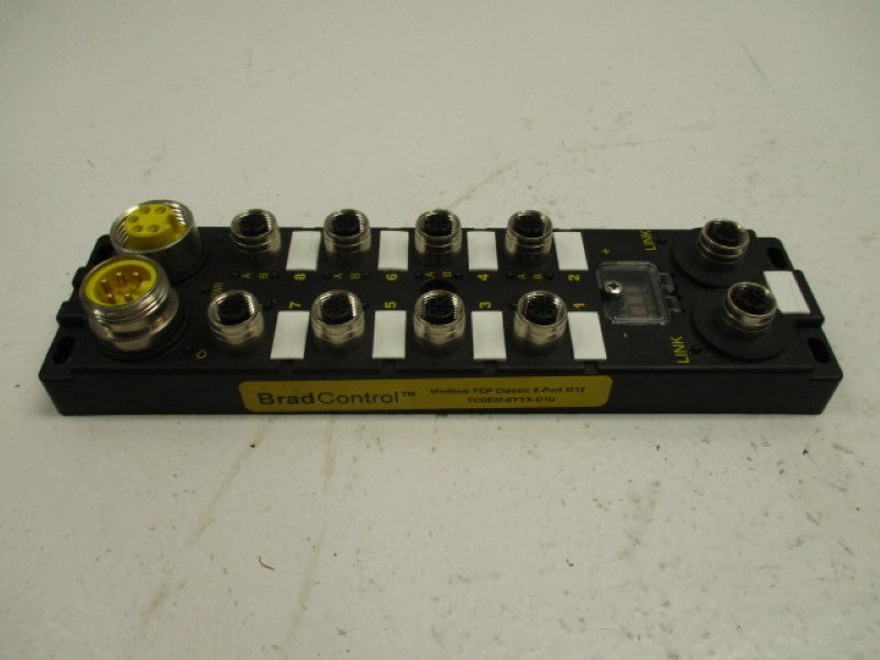 DANIEL WOODHEAD TCDEM-8YYX-D1U 8-PORT DIGITAL I/O   NSNP