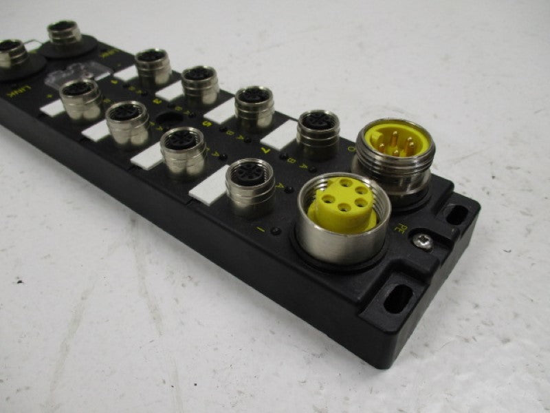 DANIEL WOODHEAD TCDEM-8YYX-D1U 8-PORT DIGITAL I/O   NSNP