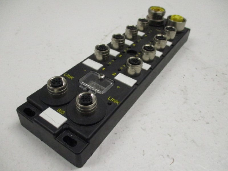 DANIEL WOODHEAD TCDEM-8YYX-D1U 8-PORT DIGITAL I/O   NSNP