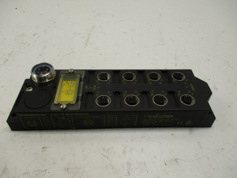 TURCK FDNL-CSG88-W F0128 - AIM STYLE DEVICENET STATIONS  UNMP