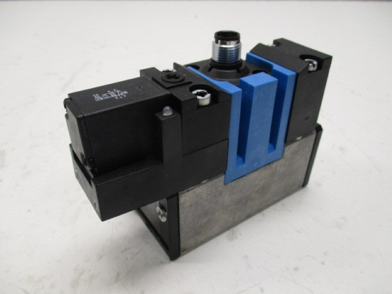 FESTO MEBH-5/2-D-1-ZSR-C SOLENOID VALVE  NSMP