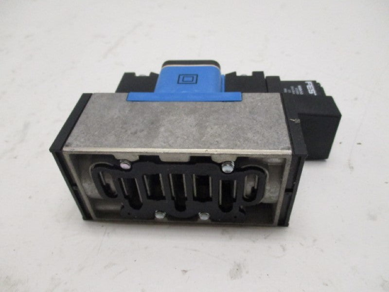 FESTO MEBH-5/2-D-1-ZSR-C SOLENOID VALVE  NSMP