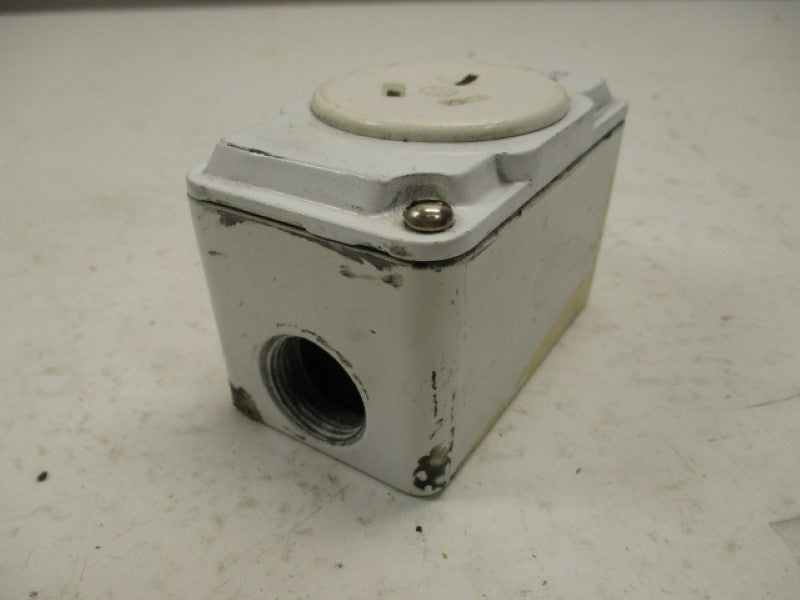 ROWCO RPS0310M OUTLET RECEPTACLE 10A 250VAC   UNMP