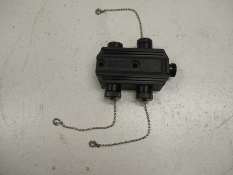 DANIEL WOODHEAD DN400 PASSIVE MINI-CHANGE  (AS PICTURED)  NSNP