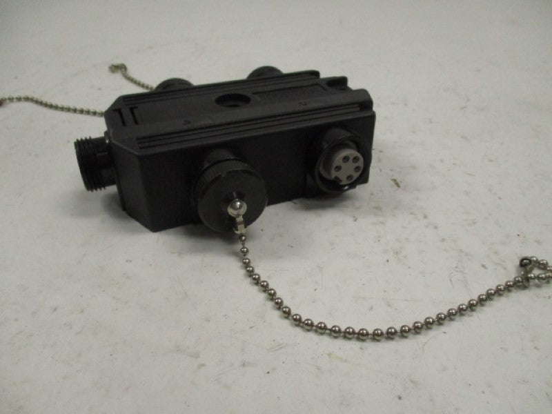 DANIEL WOODHEAD DN400 PASSIVE MINI-CHANGE  (AS PICTURED)  NSNP