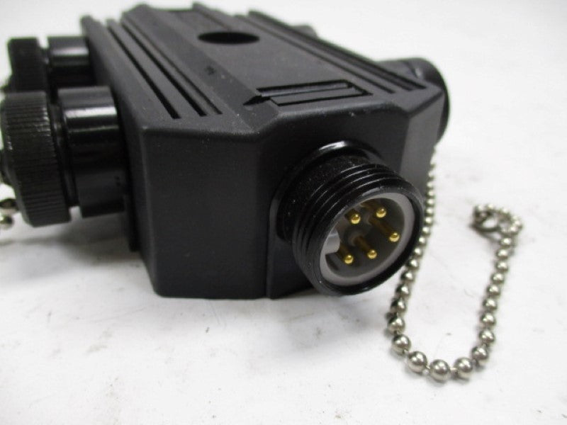 DANIEL WOODHEAD DN400 PASSIVE MINI-CHANGE  (AS PICTURED)  NSNP