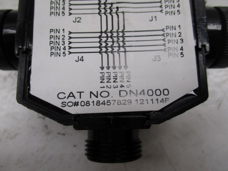 DANIEL WOODHEAD DN400 PASSIVE MINI-CHANGE  (AS PICTURED)  NSNP