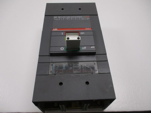 ABB SACEE-PR211 AM81004978 CIRCUIT BREAKER 1000A  NSNP
