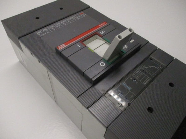 ABB SACEE-PR211 AM81004978 CIRCUIT BREAKER 1000A  NSNP