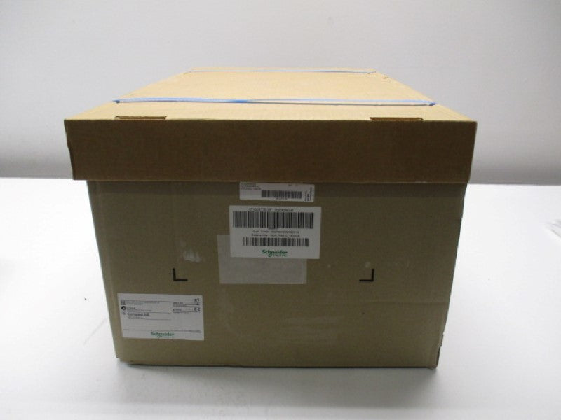 SCHNEIDER ELECTRIC COMPACT NS GCRNS6301600CB AUTOMATIC SWITCH  NSFS