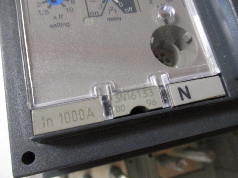 SCHNEIDER ELECTRIC NS1000N  NSNP
