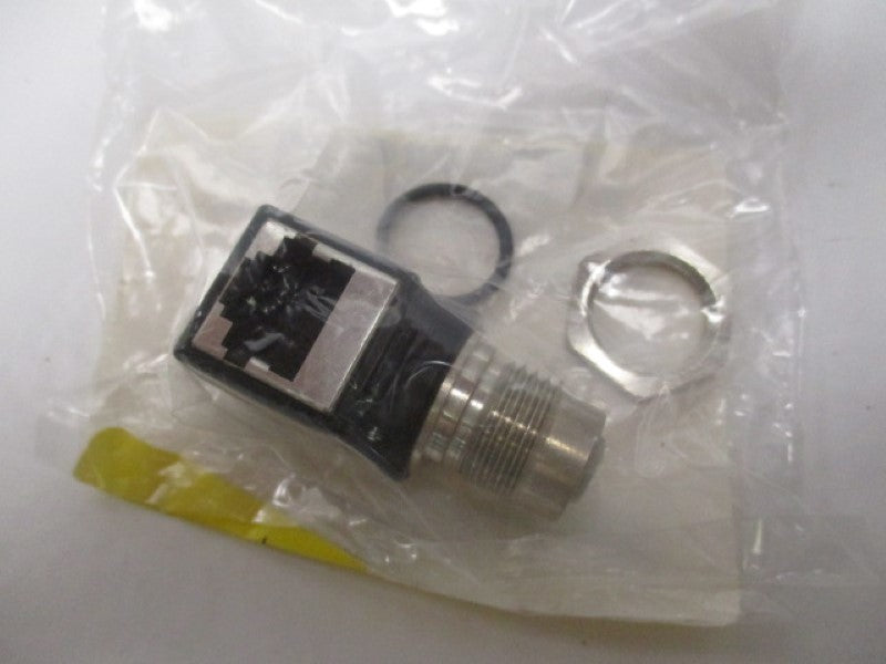 TURCK FKSDDRJ4SSF44 ETHERNET RECEPTACLE FEMALE CONNECTOR  NSMP