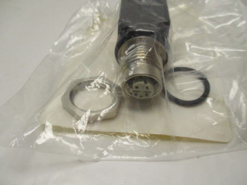 TURCK FKSDDRJ4SSF44 ETHERNET RECEPTACLE FEMALE CONNECTOR  NSMP