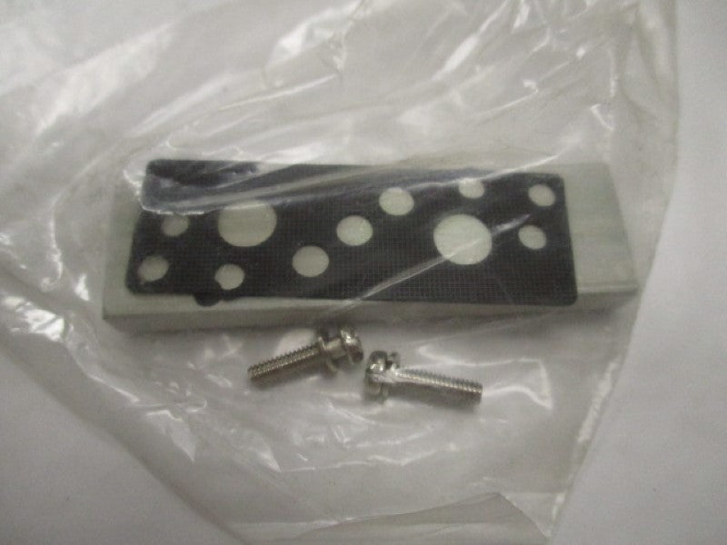 SMC VVQZ2150-5L01 VALVE FACE PLATE COVER  NSNP