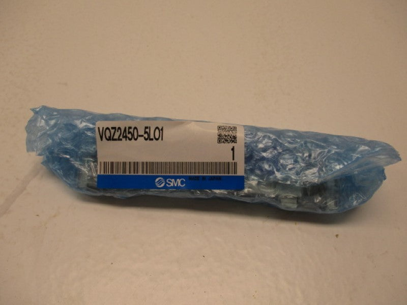 SMC VQZ2450-5L01 5-PORT VALVE  NSMP
