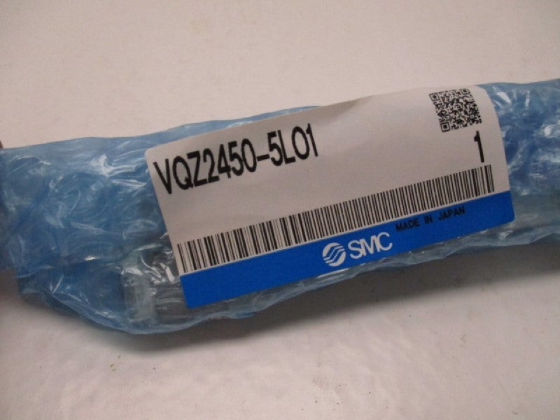 SMC VQZ2450-5L01 5-PORT VALVE  NSMP