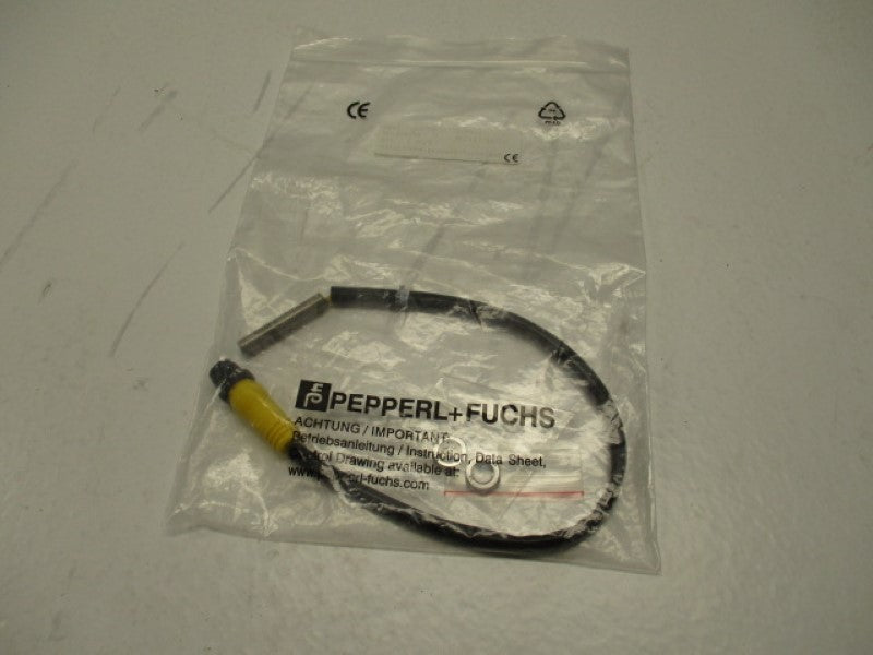PEPEPRL + FUCHS 804599 INDUCTIVE SENSOR   NSMP