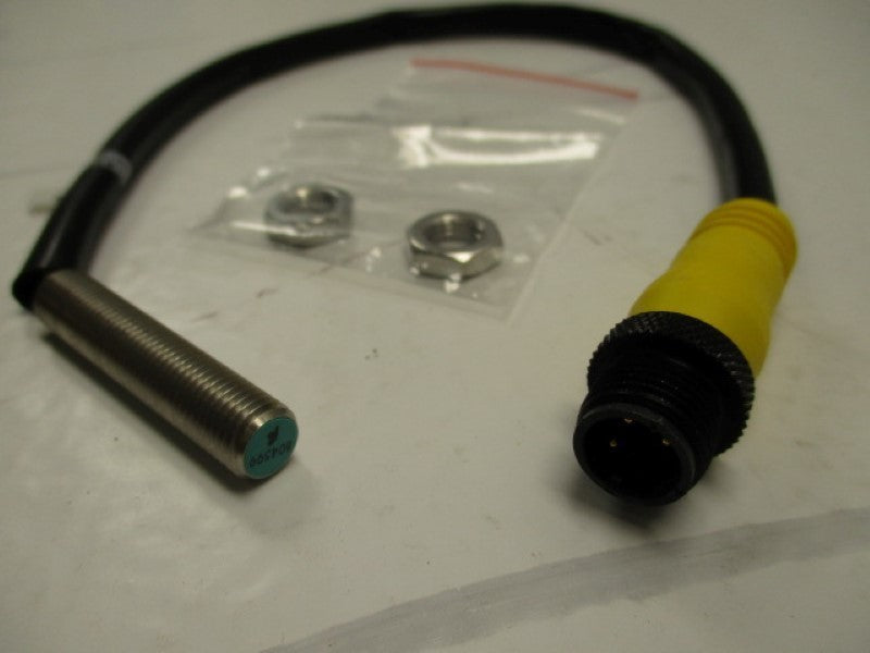 PEPEPRL + FUCHS 804599 INDUCTIVE SENSOR   NSMP