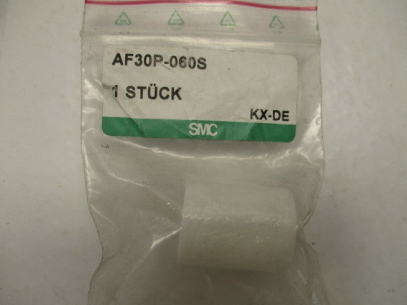 SMC AF30P-060S FILTER ELEMENT * NEW IN FACTORY BAG *