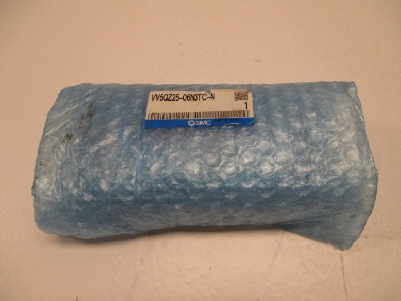 SMC VV5QZ25-06N3TC-N BASE MOUNTED MANIFOLD  NSMP