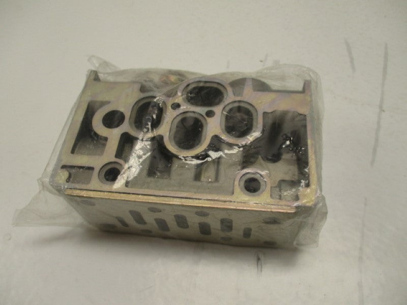 SMC EAXT502-1A-A02 MANIFOLD BLOCK ASSEMBLY  NSMP