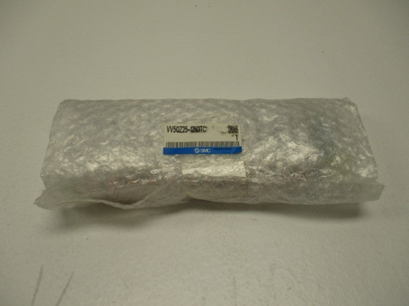 SMC VV5QZ25-12N3TC BASE MOUNTED MANIFOLD  NSMP