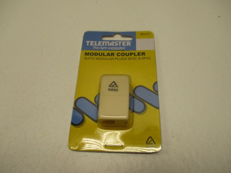 TELEMASTER YT-6060 MODULAR COUPLER  NSMP