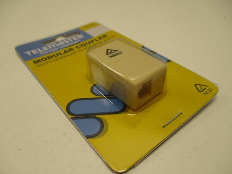 TELEMASTER YT-6060 MODULAR COUPLER  NSMP