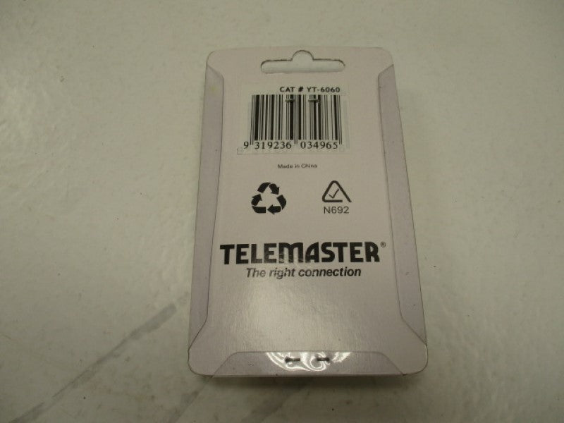 TELEMASTER YT-6060 MODULAR COUPLER  NSMP