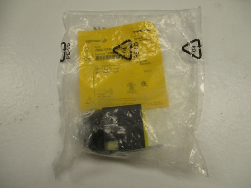 TURCK NI50U-CK40-AP6X2-H1141 SENSOR * NEW IN FACTORY BAG *