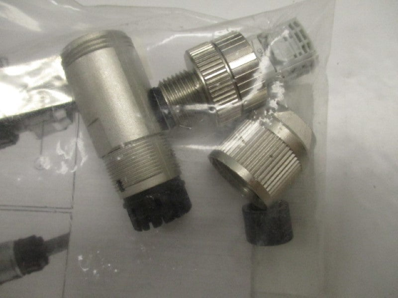 PHOENIX CONTACT SACC-M12MSD-4Q SH CONNECTOR  NSMP