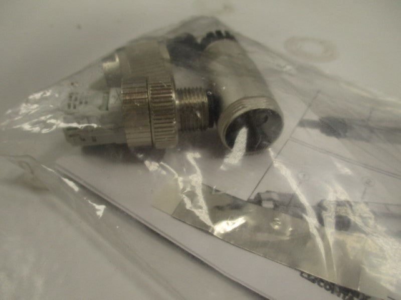PHOENIX CONTACT SACC-M12MSD-4Q SH CONNECTOR  NSMP