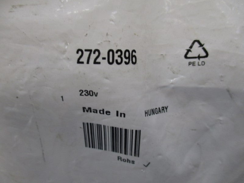 EBMPAPST 4656N 272-0395 AXIAL FAN 230V * NEW IN FACORY BAG *