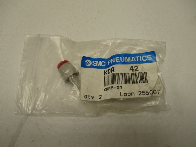 SMC KDMP-07 MULTI-CONNECTOR (PKG OF 2) NSMP