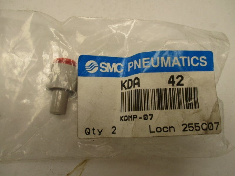 SMC KDMP-07 MULTI-CONNECTOR (PKG OF 2) NSMP