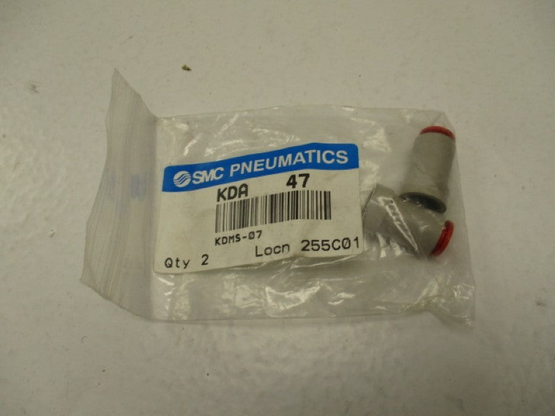 SMC KDMS-07 MULTI-CONNECTOR (PKG OF 2) NSMP