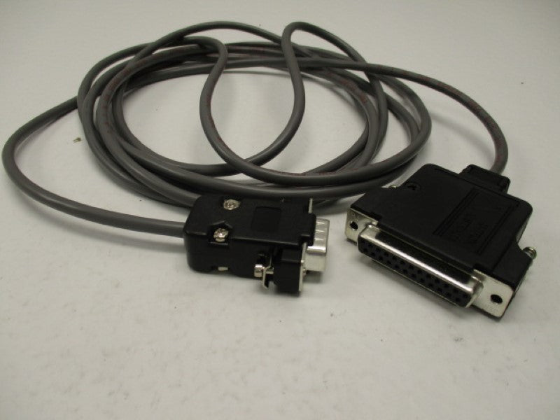 INDUSTRIAL MRO 6AUS901-3BD0 PPI/RS232 PROGRAMMING CABLE * NEW IN FACTORY BAG *