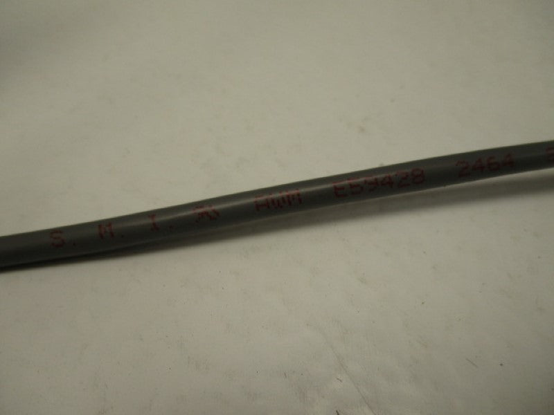 INDUSTRIAL MRO 6AUS901-3BD0 PPI/RS232 PROGRAMMING CABLE * NEW IN FACTORY BAG *