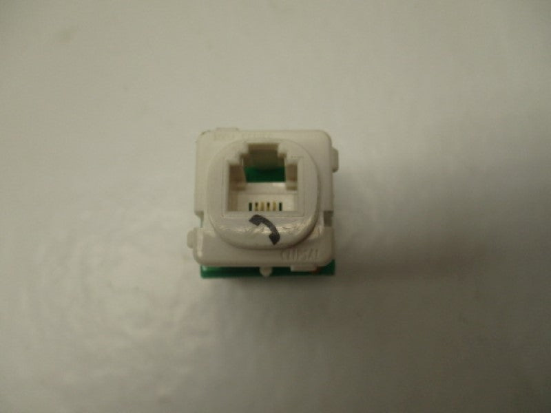 CLIPSAL G2918DA2 30RJ4MSER MODULE SOCKET  NSNP