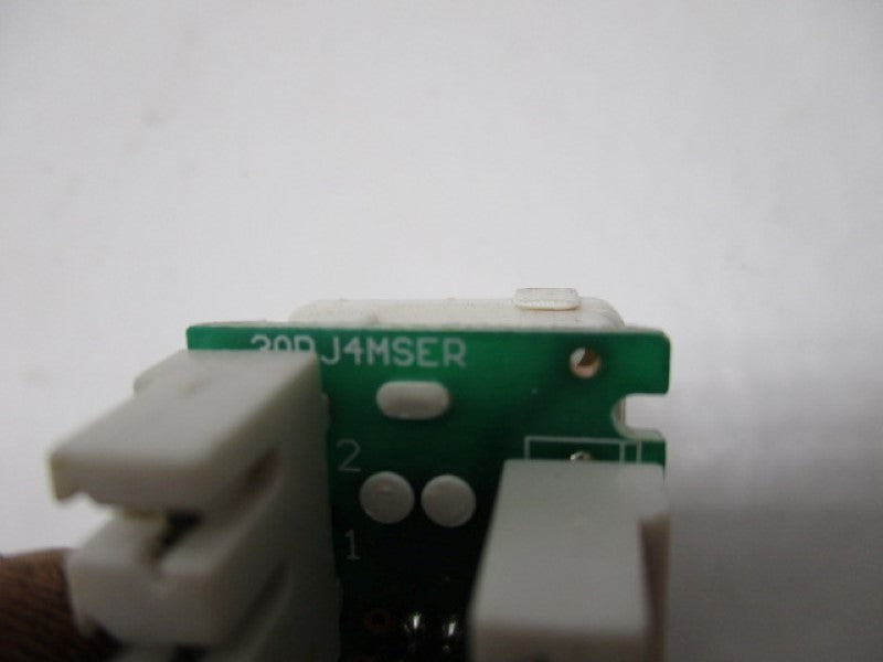 CLIPSAL G2918DA2 30RJ4MSER MODULE SOCKET  NSNP