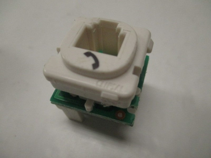 CLIPSAL G2918DA2 30RJ4MSER MODULE SOCKET  NSNP