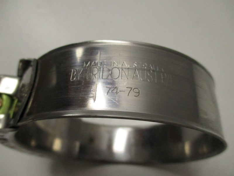 TRIDONAUSTP/I 74-79 CLAMP  NSNP