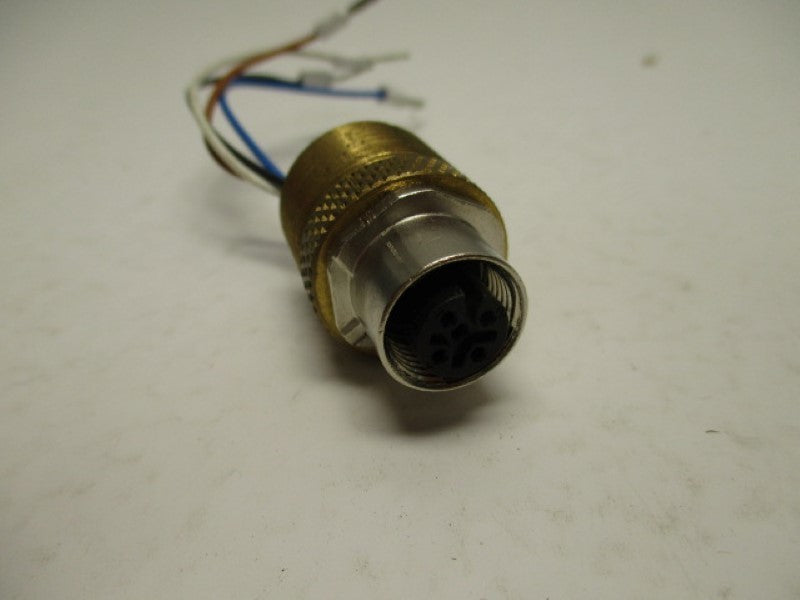 TURCK FSFDL4.5 EUROFAST RECEPTACLE  UNMP