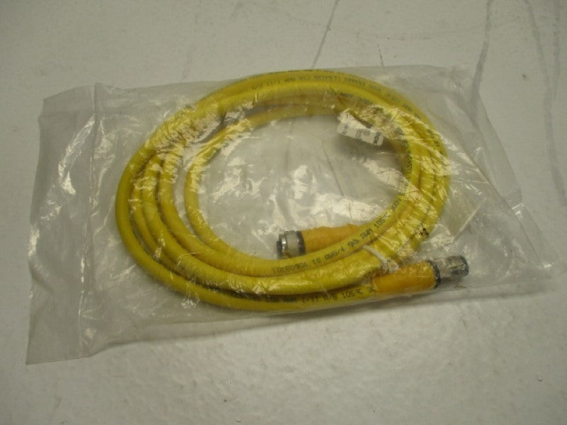 TURCK RKC4.4T-2.5-RSC4.4T/S1587 EUROFAST CORDSET  NSMP