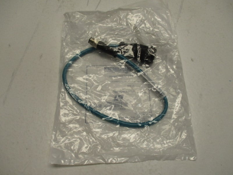 DANIEL WOODHEAD E51A03002M005 MALE/FEMALE CABLE 0.5M  NSMP